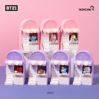 ราคา BT21 นาฬิกาตั้งโต๊ะ นาฬิกาปลุก พร้อมส่ง little buddy cafe led clock bts goods ของขวัญ ของแต่งบ้าน ของสะสม ไฟเลด (29372777455)