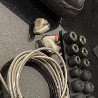 ราคา อินเทอร์เฟซ MMCX หัวหูฟัง IE600 หูฟัง DIY ชุดกล่องสายเคเบิลชนิดใส่ในหู HIFI ie600 หูฟัง (49157334160)