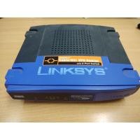 ราคา Linksys VPN Router EtherFast Cable/DSL พร้อมสวิตช์ 4 พอร์ต (28515421207)