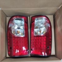 ราคา ไฟท้าย ไฟท้ายแต่ง Tiger, Tiger D4D ไทเกอร์ LED ยี่ห้อ DEPO (26787516623)
