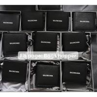 ราคา New Balenciaga 8 card wallet ดำ มือ1ของแท้ พร้อมส่ง(เช็คสต็อกก่อนกดสั่งนะคะ) (40553126052)