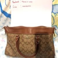 ราคา Coach แท้ มือสอง สภาพ 90% (2102376474)