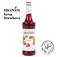 ราคา MONIN Syrup Strawberry 700ml. (7118908101)