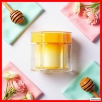 ราคา [BanilaCo] Miss Flower & Mr Honey Cream 70ml / ครีมเกาหลี / สารสกัดจากน้ําผึ้งฟลอรัล / ของแท้ 100% by Morinkick (50754964057)