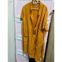 ราคา เดรสสีเหลือง สาวอวบ อ้วน (23464319514)