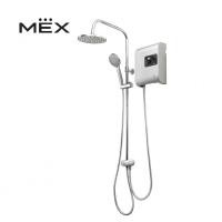 ราคา (Mex) เครื่องทำน้ำอุ่น MEX รุ่น CUBE 5E (RAS) พร้อม Rain Shower 5100W (16063560938)