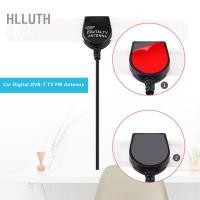 ราคา Hlluth Hlluth รถ Universal Digital TV Aerial Amplifier Booster FM เสาอากาศ DVB-T พร้อมปลั๊ก SMA (M) Connector (57006391667)