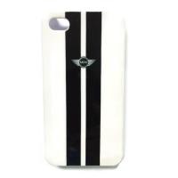 ราคา MINI Cooper Hard Case MNHCP4STWH for iPhone 4/4s (White) (670739069)