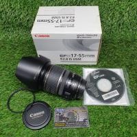 ราคา เลนส์ CANON 17-55 F2.8 IS (13165913431)