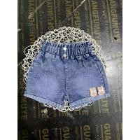 ราคา เอสเจ เด็ก ๆ / ขายส่ง / กางเกงยีนส์ กางเกงร้อน สําหรับเด็กผู้หญิง / 2-6 ปี / ราคาต่อ 5 ตัว (41805747868)