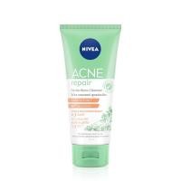ราคา Nivea นีเวีย แอคเน่ รีแพร์ เจนเทิล ไมโคร เคลนเซอร์ (11877761272)
