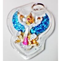 ราคา สายขาว จี้พญาครุฑ ห้อยคอ พญาครุฑ ครุฑ หยุดนาค มั่งคั่งร่ำรวย เครื่องประดับเสริมดวง (491398827)