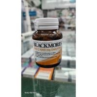 ราคา สินค้าใหม่เสริมภูมิคุ้มกันBlackmores Bio C 1000mgDaily Imu+ 30 Tablets (28014071060)