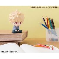 ราคา (พรีออเดอร์)LookUp My Hero Academia Katsuki Bakugo Complete Figure จ๋องมายฮีโร่ บาคุโก (50355773009)