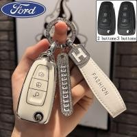 ราคา ปลอกกุญแจ Ford Ranger สําหรับ Ford Ranger/Everest/ranger xls/ranger xlt/เคสกุญแจecosport (44306722375)