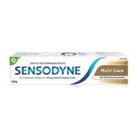 ราคา Sensodyne Multi Care 100g / Repair & Protect 100 กรัม ยาสีฟันผสมฟลูออไรด์ ด้วยพลังปกป้องของ Novamin และผ่ (52750650483)