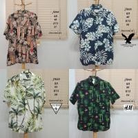ราคา เสื้อฮาวาย วินเทจ ลายดอก มือสอง #2 (44556949321)