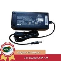 ราคา ของแท้ Moso MSP-Z1700IC27.0-48W 27V 1.7A Switching Power Adapter AC DC Power Supply สําหรับ Creative GigaWorks T20 II Charger (46807254849)