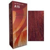 ราคา เบอริน่า สีย้อมผม(Berina Hair Color Cream)A15 (3854262475)