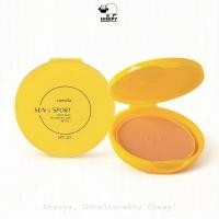 ราคา Camella Sun And Spot Two Way Powder Cake SPF 20 ++ แป้งคาเมล่า คาเมลล่า ซันสปอร์ต ทูเวย์ Camella Powder (2319384542)