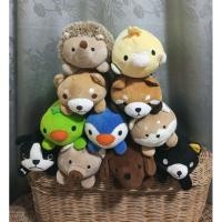 ราคา หมอนรูปสัตว์ ขนาด12.5นิ้ว เม่น นก หมาชิบะ หมอน หมอนข้างเด็ก ตุ๊กตาสัตว์ (24464955158)