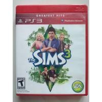 ราคา แผ่น PS3 THE SIM 3 (ENG) โซน USA สำหรับสายสะสม (9407636720)