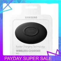 ราคา Samsung Wireless Fast Charger Pad แท่นชาร์จ ชาร์จด่วน ไร้สาย Type C S9 S9+ S (4228305406)