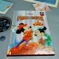 ราคา Disney The Prince and the Pauper มือสอง (14462199969)