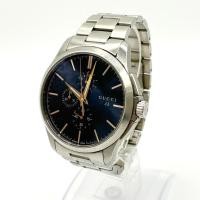 ราคา GUCCI 126.2 G-Timeless Chronograph Men's Watch (52057824393)