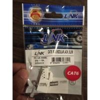 ราคา US-1006SL Jack RJ45 CAT6 LINK (US-1006SL) ตัวเมีย (3426630131)