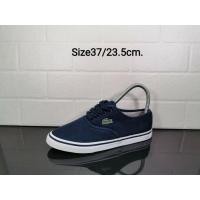 ราคา รองเท้า Lacoste แท้ 100% สภาพดีมาก ส่งฟรีค่ะ (7145930826)