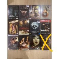 ราคา DVD แผ่นแท้ สยองขวัญ มือ 1 มือ 2 ราคาเดียว มีเสียงไทย Sub Thai (20417322498)