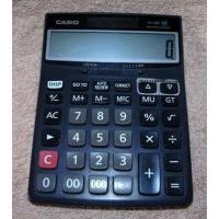 ราคา CASIO Calculator เครื่องคิดเลข รุ่น DJ-120D (19908446797)
