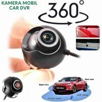 ราคา PUCUK CCD Sony กล้องจอดรถ 360 องศา 1080p กล้องรถ DVR Reversing Blind Spot (46451046332)