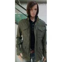ราคา Jacket HCO 1922 มือสอง ทรงM65 สีทหาร แบรนด์จาก USA (6709932441)