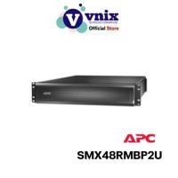 ราคา APC เครื่องสำรองไฟฟ้า Smart-UPS X-Series External Battery Pack รุ่น (SMX48RMBP2U) By Vnix Group (23171926356)
