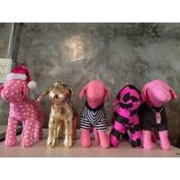 ราคา ตุ๊กตาหมา PINK Victoria's secret ชุด 1 มือ2 สะสม ของแท้ 7-8ซม (4002757871)