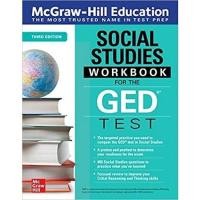 ราคา Mcgraw Hillหนังสือ|9781264257911|MCGRAW-HILL EDUCATION SOCIAL STUDIES WORKBOOK FOR THE GED TEST (17957301269)