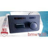 ราคา สวิทช์ไฟหน้า+สวิทช์ไฟตัดหมอก bmw e30 สินค้ามือสอง (22945929305)
