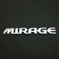 ราคา โลโก้ Mitsubishi Mirage Logo Mirage มิตซูบิชิมิราจ โลโก้อย่างดี (7506542570)