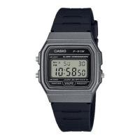ราคา [ของแท้] Casio นาฬิกาข้อมือ รุ่น F-91WM-1BDF รับประกันศูนย์ CMG 1 ปี (28777972460)