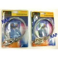 ราคา สายล็อคโน๊ตบุ๊ค แบบกุญแจ และ แบบตั้งรหัส (39018097)