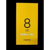 ราคา Realme 8 5G (RMX3241) 8/128 สี Supersonic Black (19949927896)