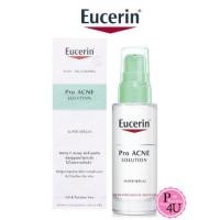 ราคา Eucerin Pro ACNE SOLUTION SUPER SERUM 30 ml เซรั่มสลายสิ่งอุดตัน กระชับรูขุมขน(แท้100%) (1016233226)