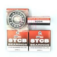 ราคา Eagle One Troller Bearing Model 6204 4 PCS (Silver) (2187177378)