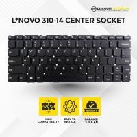 ราคา LEN Ideapad 310-14 310s-14 310-14ISK V310-14IKB V310-14ISK Black ใหม่ - รับประกัน 3 เดือน] (54351659000)