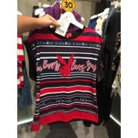 ราคา เสื้อ​Playboy​ size​M.มือ​1ป้ายห้อย​ราคาป้าย1290​ ส่งต่อ​500​ผ้าดีมาก​ขายเพราะซื้อมาผิดsize​มีถุง​ป้าย​ครบค่ะ (2879185064)