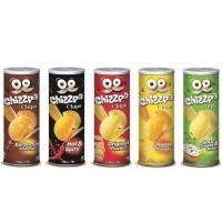 ราคา มันฝรั่ง Chizzpa crisp ขนาด 110 กรัม มีหลายรส มันฝรั่งทอด potato crisp (5685659278)