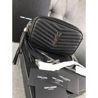 ราคา ysl Lou Lou Mini Crossbody Bag (4468184038)