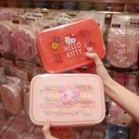 ราคา กล่องข้าว Hello Kitty,My melody (4753269523)